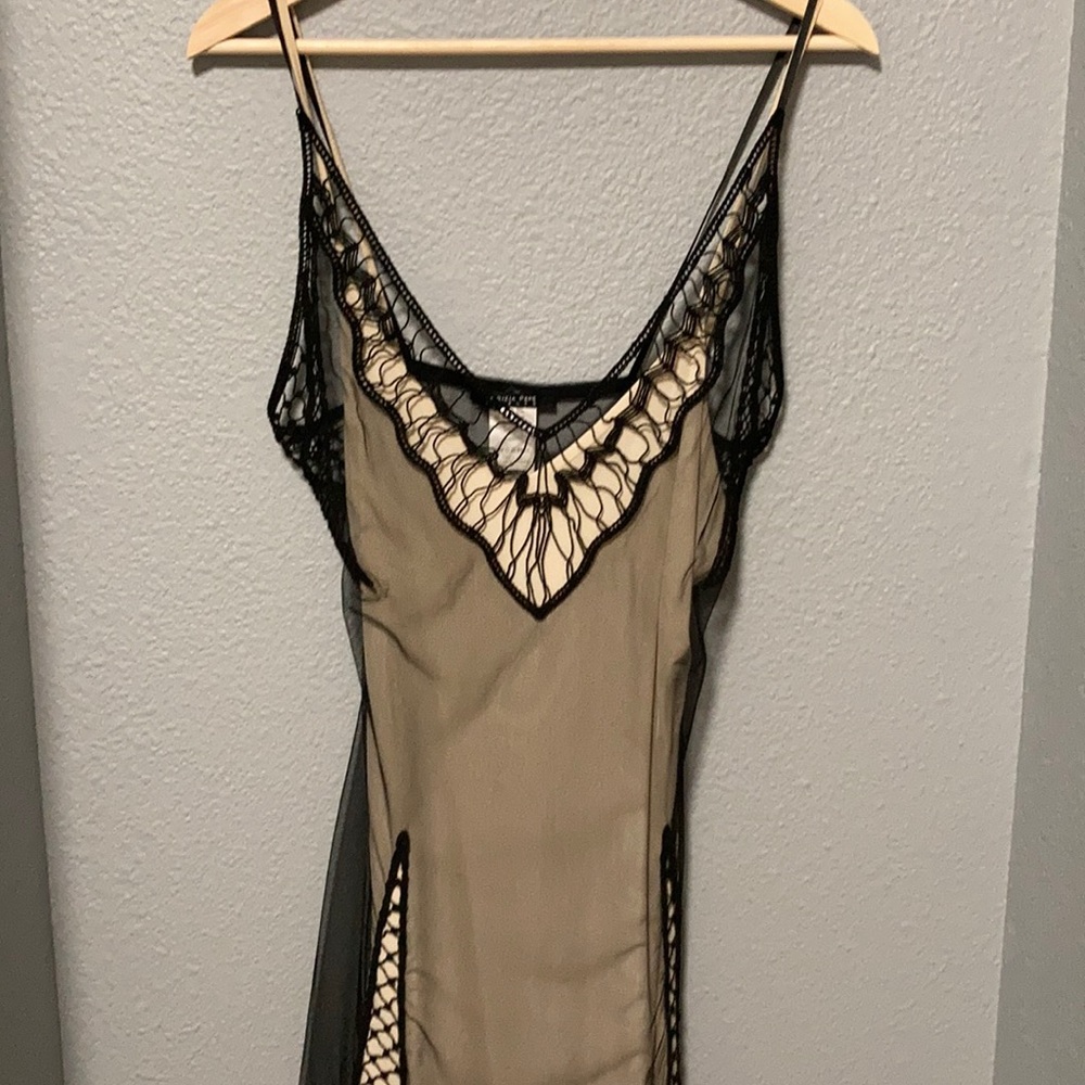 Italian 2 piece dress